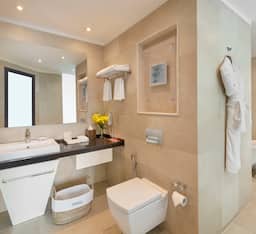 Deluxe Room Double